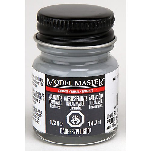 Model Master Acrylic Paint Neutral Gray (Flat) at Mighty Ape NZ
