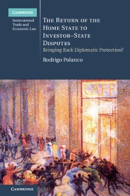 Cambridge International Trade and Economic Law by Rodrigo Polanco image