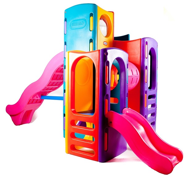 Buy Tropical Playground Outdoor PlayGym at Mighty Ape Australia