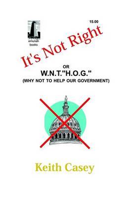 It's Not Right by Douglas, Keith Casey image