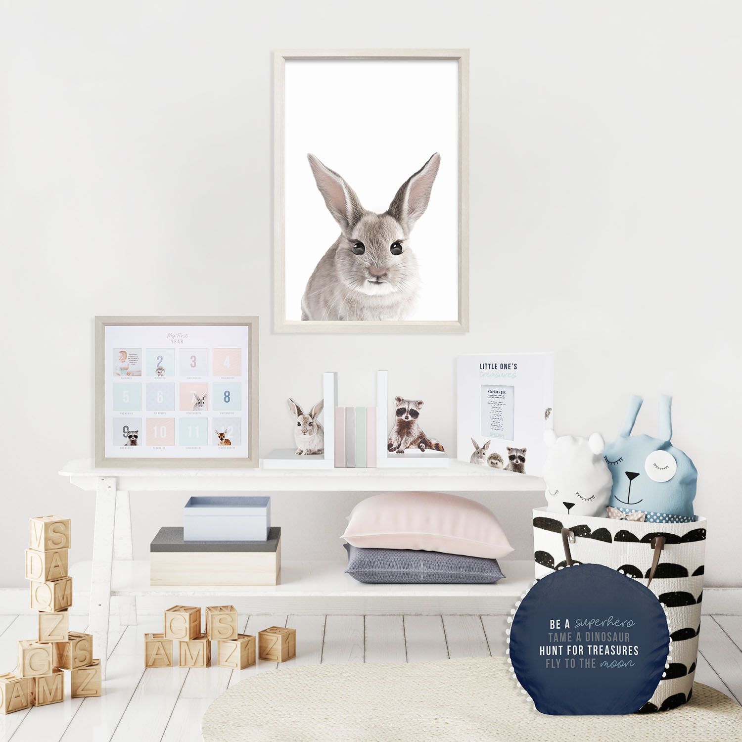 Buy Splosh Baby Keepsake Box at Mighty Ape NZ