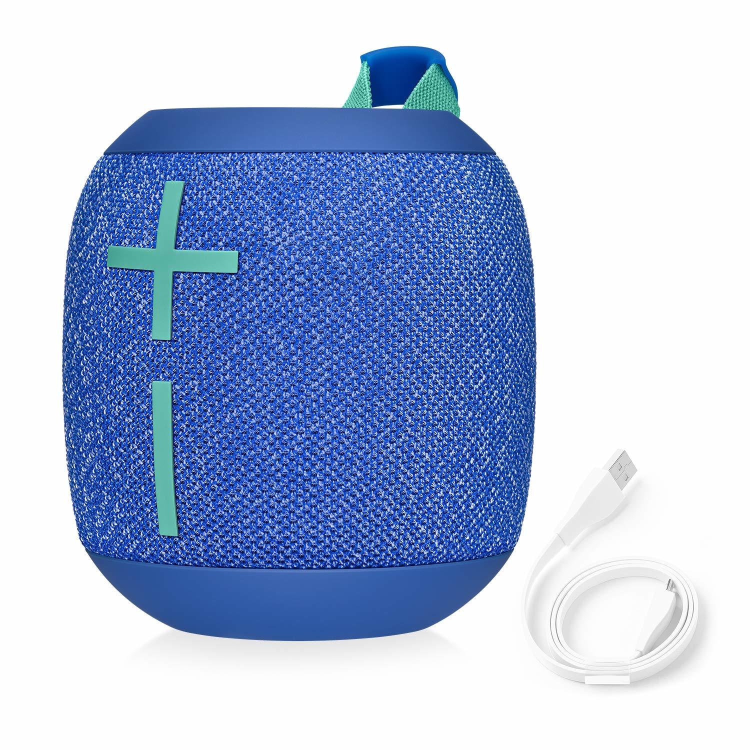 Ultimate Ears: WONDERBOOM 2 - Bermuda Blue image