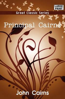 Principal Cairns by John Cairns, Jr. image