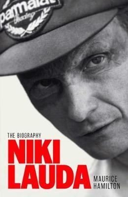 Niki Lauda by Maurice Hamilton image