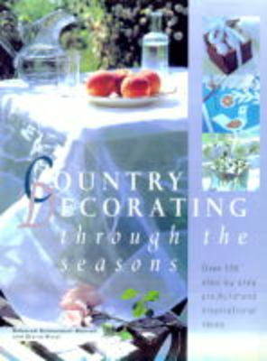 Country Crafts Through the Seasons by Deborah Schneebeli Morrell image