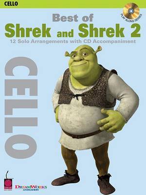 Best of "Shrek" and "Shrek 2" on Paperback