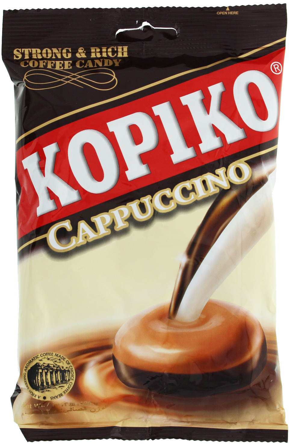 Kopiko Cappuccino Candy 120g