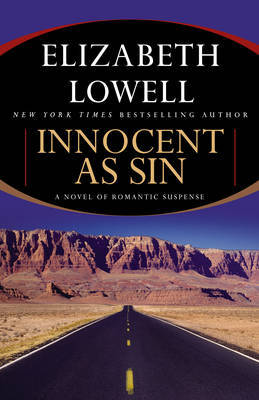 Innocent as Sin by Elizabeth Lowell image