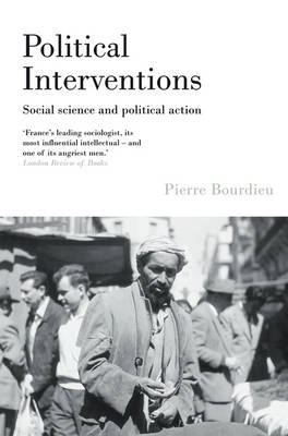 Political Interventions by Pierre Bourdieu image