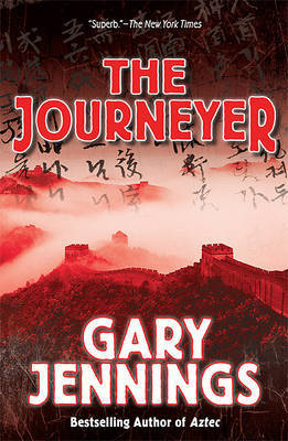 The Journeyer by Gary Jennings image