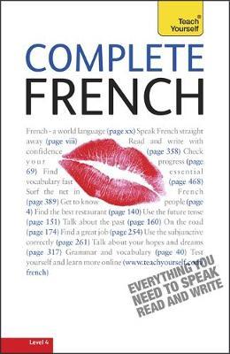 Complete French (Learn French with Teach Yourself) by Gaelle Graham image
