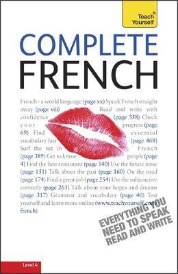 Complete French (Learn French with Teach Yourself) by Gaelle Graham