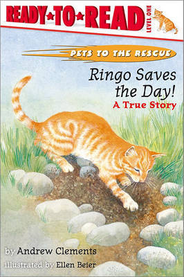 Ringo Saves The Day! by Andrew Clements image