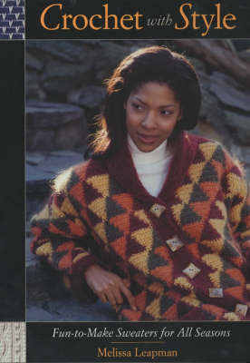 Crochet with Style by Melissa Leapman image