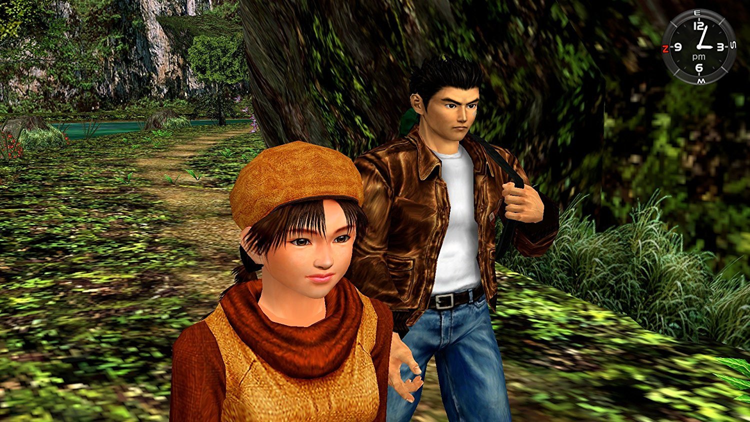 Shenmue I & II for Xbox One image