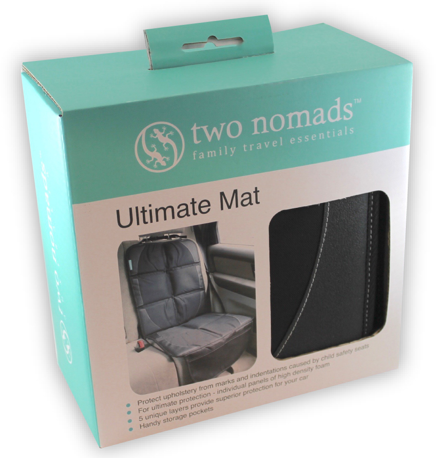 Two Nomads: Ultimate Mat image