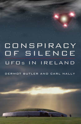 Conspiracy of Silence by Dermot Butler image