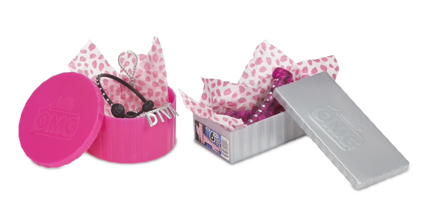 L.O.L. Surprise! - O.M.G Fashion Doll (Lady Diva) image