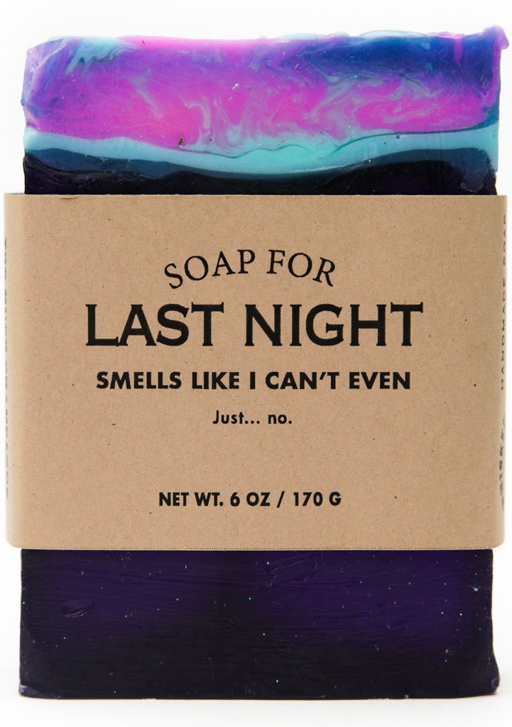 Whiskey River Co: Soap - For Last Night image