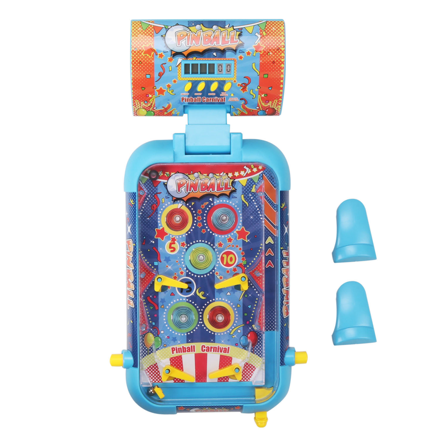 Zoink Arcade Style Pinball Game Images at Mighty Ape NZ