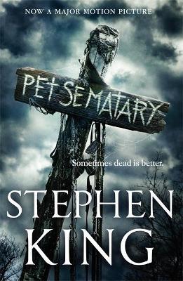 Pet Sematary by Stephen King image