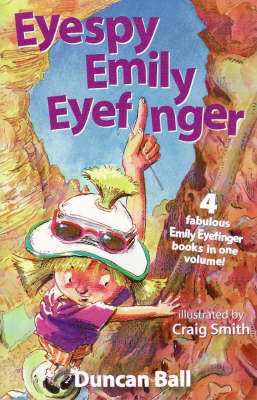 Eyespy Emily Eyefinger by Duncan Ball image