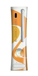Xbox 360 Faceplate Sun for X360 Xbox 360 Faceplate Sun for X360