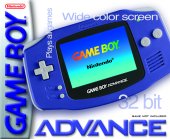 Game Boy Advance Indigo Game Boy Advance Indigo