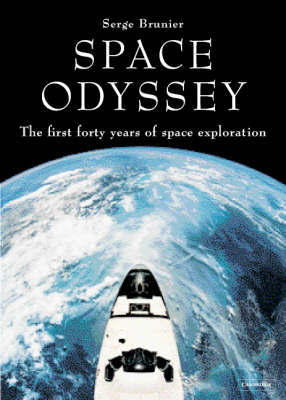Space Odyssey by Serge Brunier image