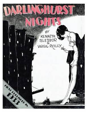 Darlinghurst Nights by Kenneth Slessor image