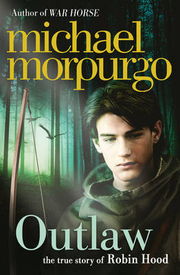 Outlaw by Michael Morpurgo image