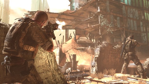 Spec Ops: The Line for PC Games image