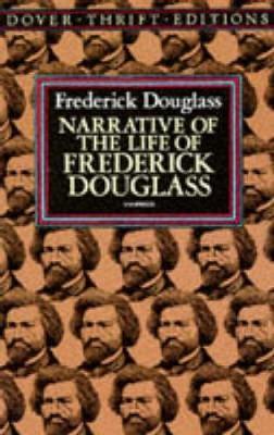 Narrative of the Life of Frederick Douglass, an American Slave image