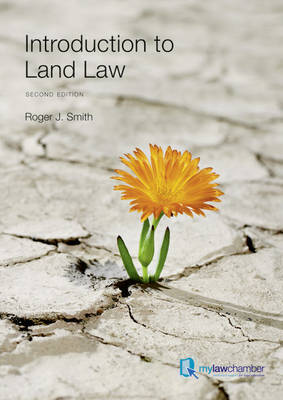 Introduction to Land Law on Paperback by Roger J. Smith