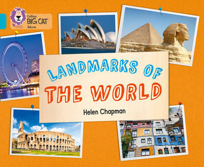 Landmarks of the World by Helen Chapman image