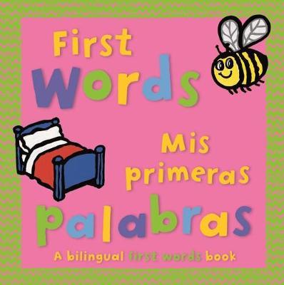 First Words by Mandy Stanley image