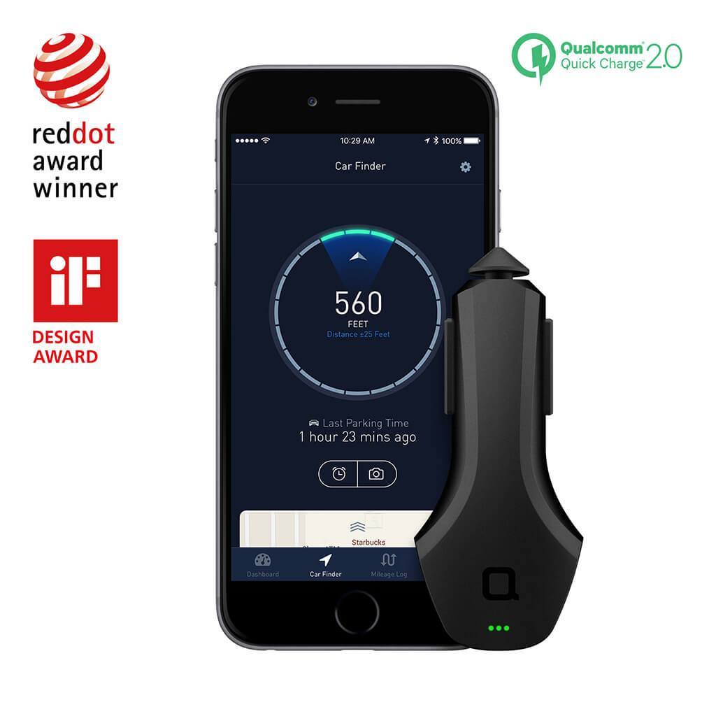 Nonda ZUS Smart Qualcomm Car Charger image