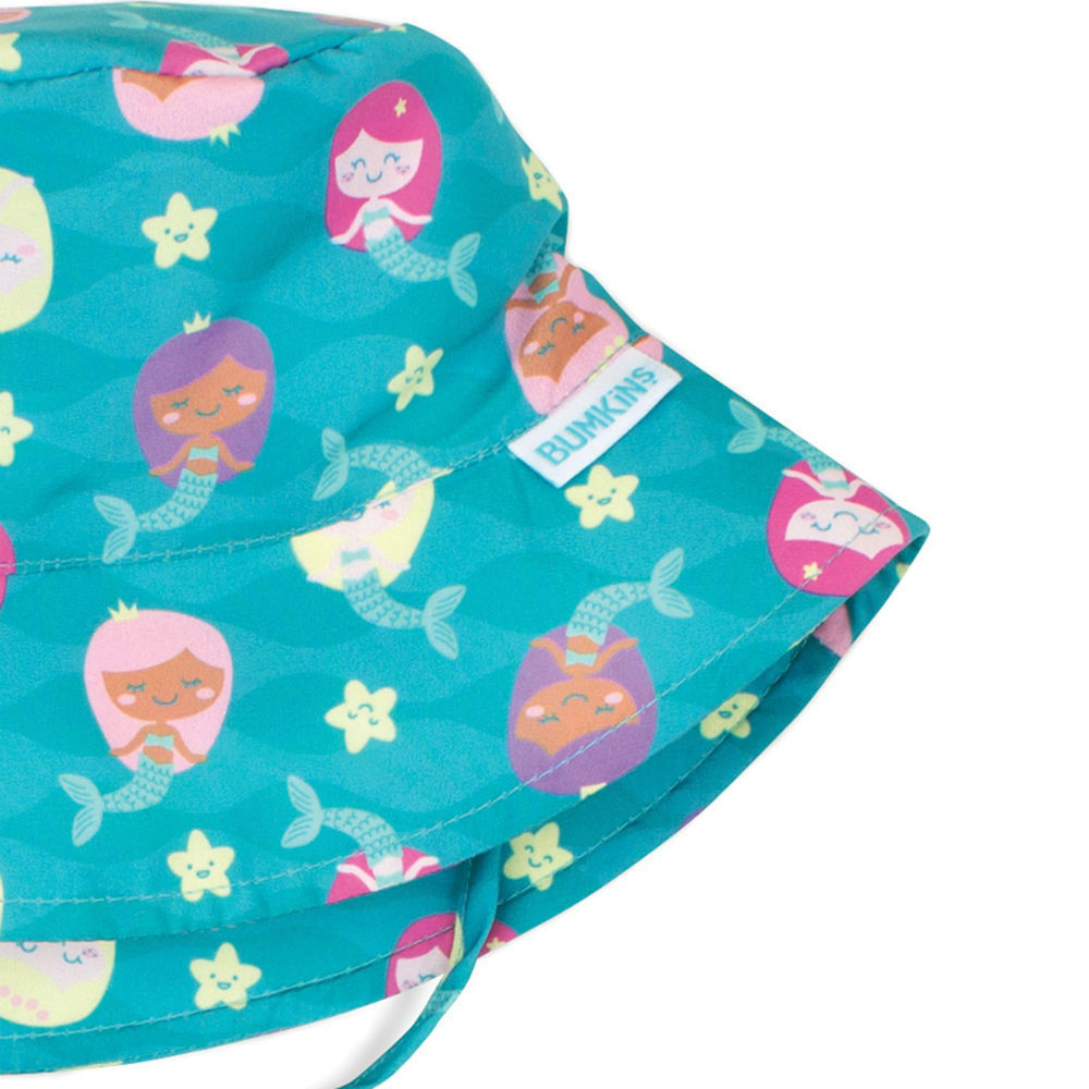 Bumkins: Swim Set - Mermaids (Small/6-12 Months)