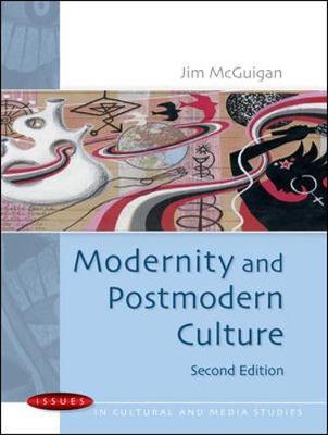 Modernity and Postmodern Culture by Jim McGuigan image