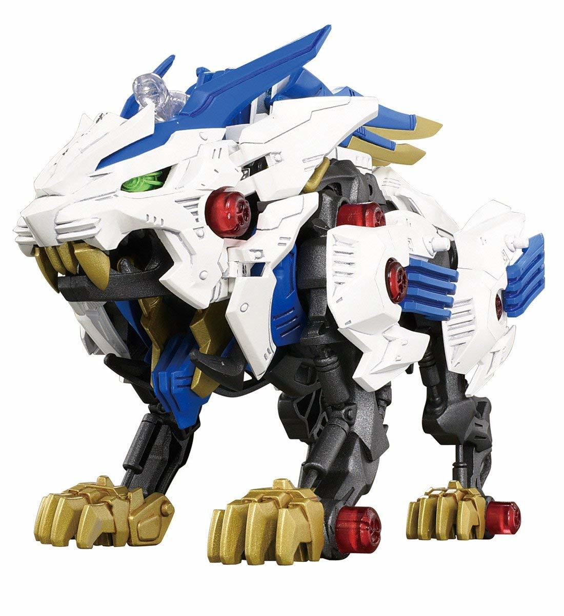 Zoids Wild: ZW01 Wild Liger - Model Kit