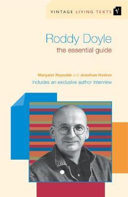 Roddy Doyle by Margaret Reynolds image