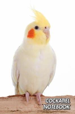 Cockatiel Notebook by Notebooks Journals Xlpress image