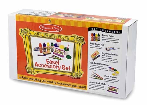 Melissa & Doug: Easel Accessory Set