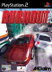 Burnout on PS2