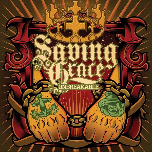 Unbreakable by Saving Grace image
