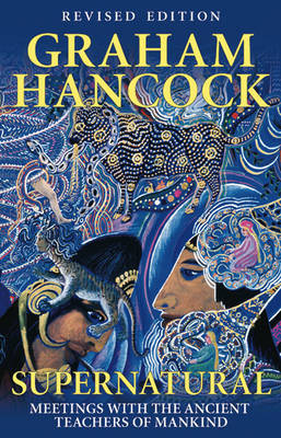 Supernatural by Graham Hancock image