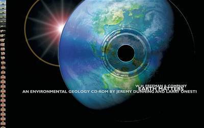 Earth Matters: An Environmental Geology CD-Rom by Jeremy Dunning image