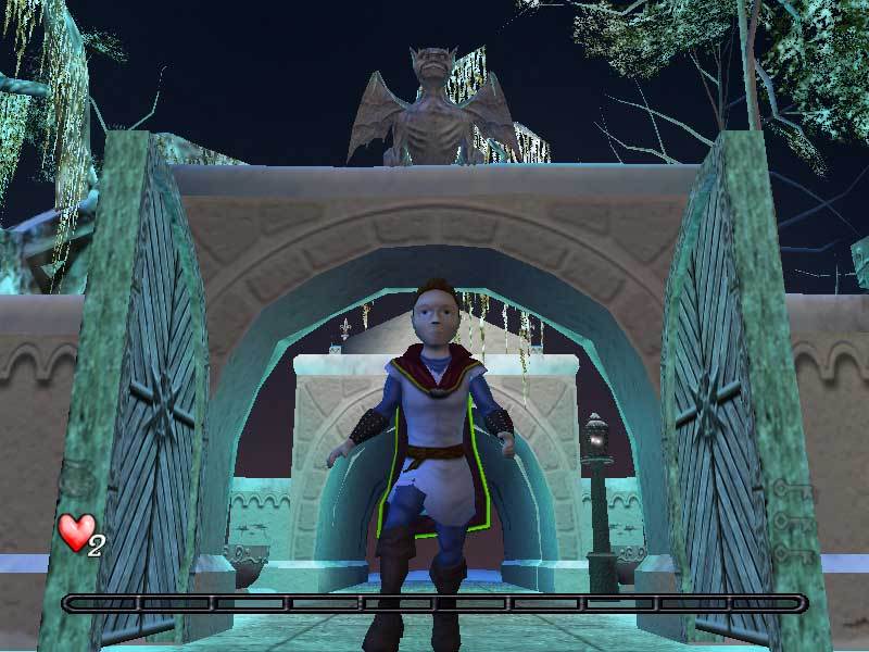 Snow Queen Quest for PlayStation 2 image