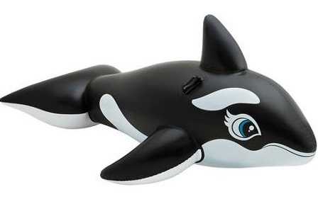 Intex: Whale Ride-On image