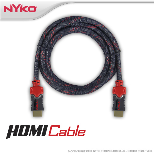 Nyko HDMI Cable on PS3